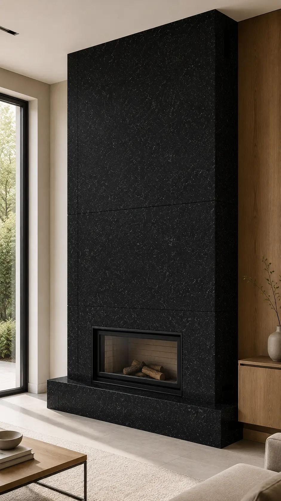Wizualizacja Gabbro w nowoczesnej przestrzeni architektonicznej