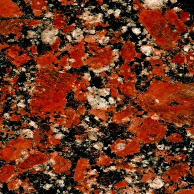 Struktura Rosso Santiago