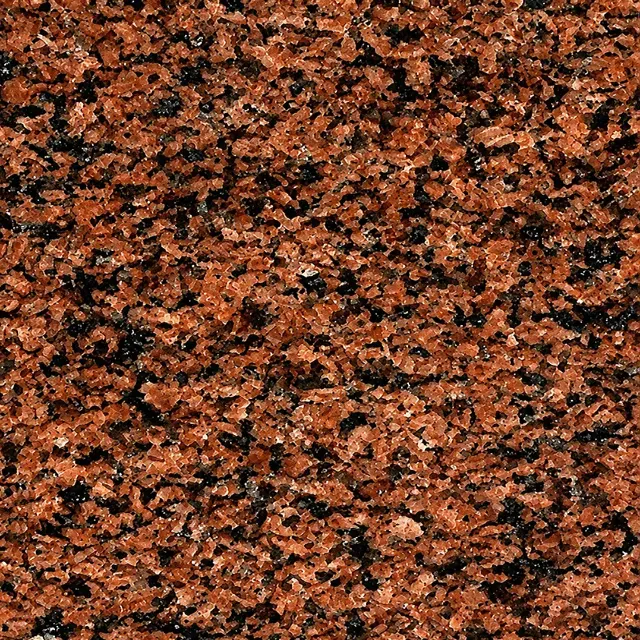 Detal naturalnej struktury kamienia Maple Red
