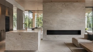 Read more about the article Kamień naturalny w 2027 roku – najważniejsze trendy w architekturze i projektowaniu